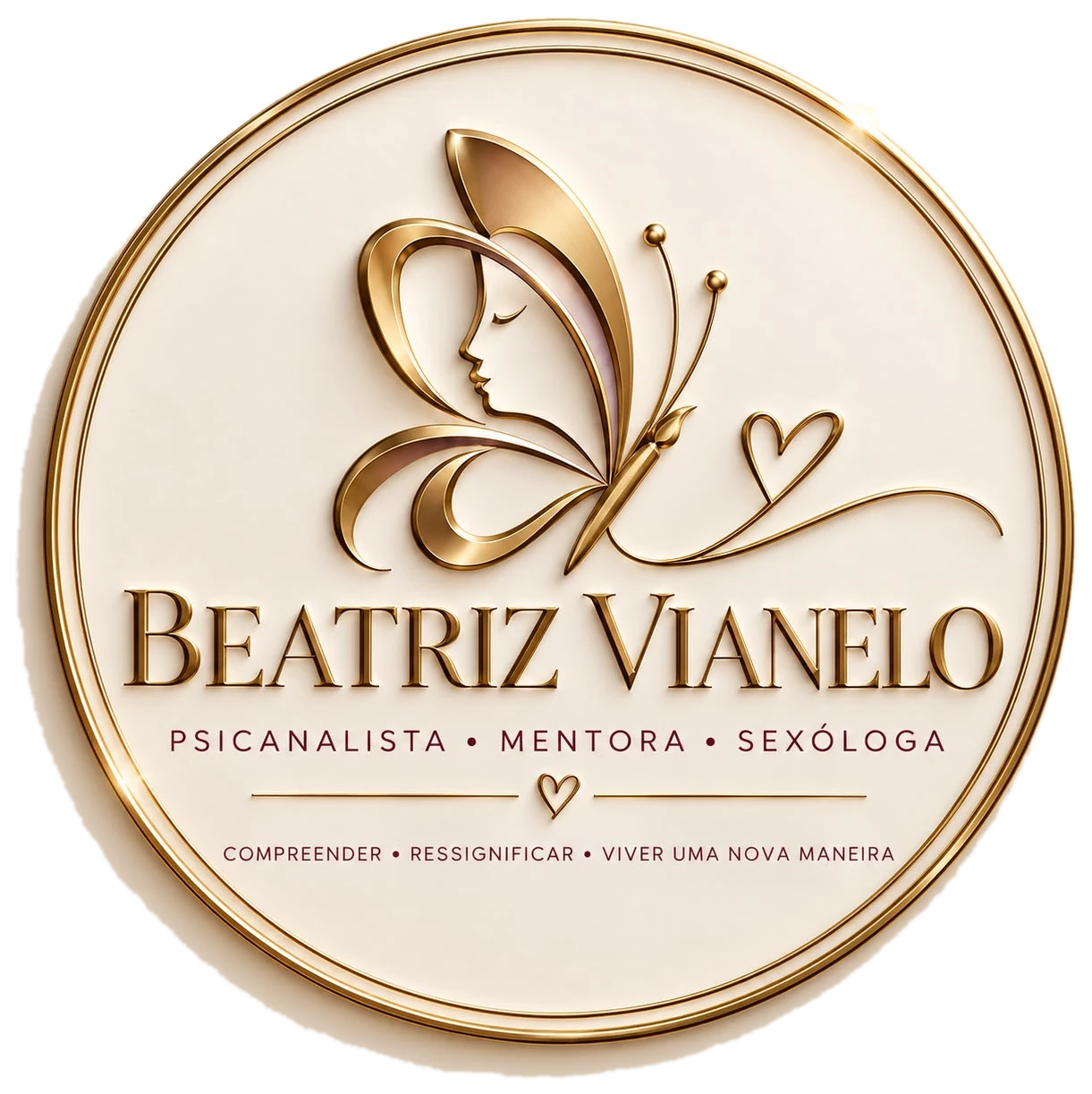 Beatriz Vianelo - Psicanálise para Mulheres