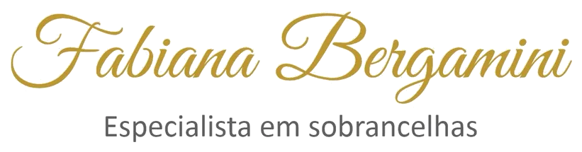 Fabiana Bergamini - Especialista em Sobrancelhas