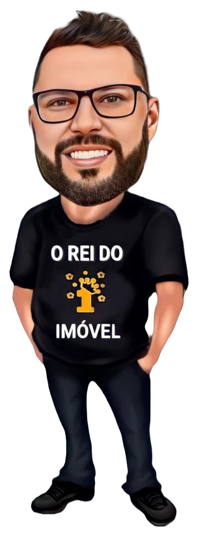 O Rei do 1 Imóvel