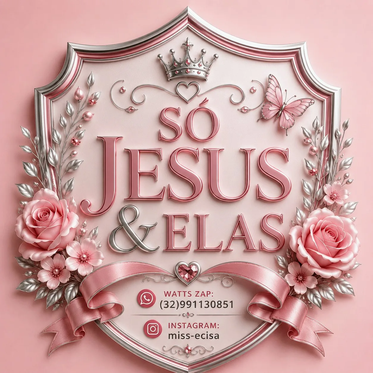 Só Jesus & Elas