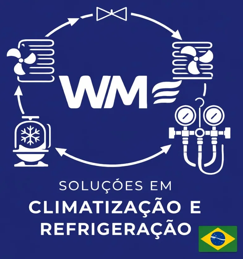 WM Soluções em Climatização e Refrigeração